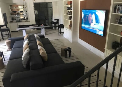 Awesome home Theater